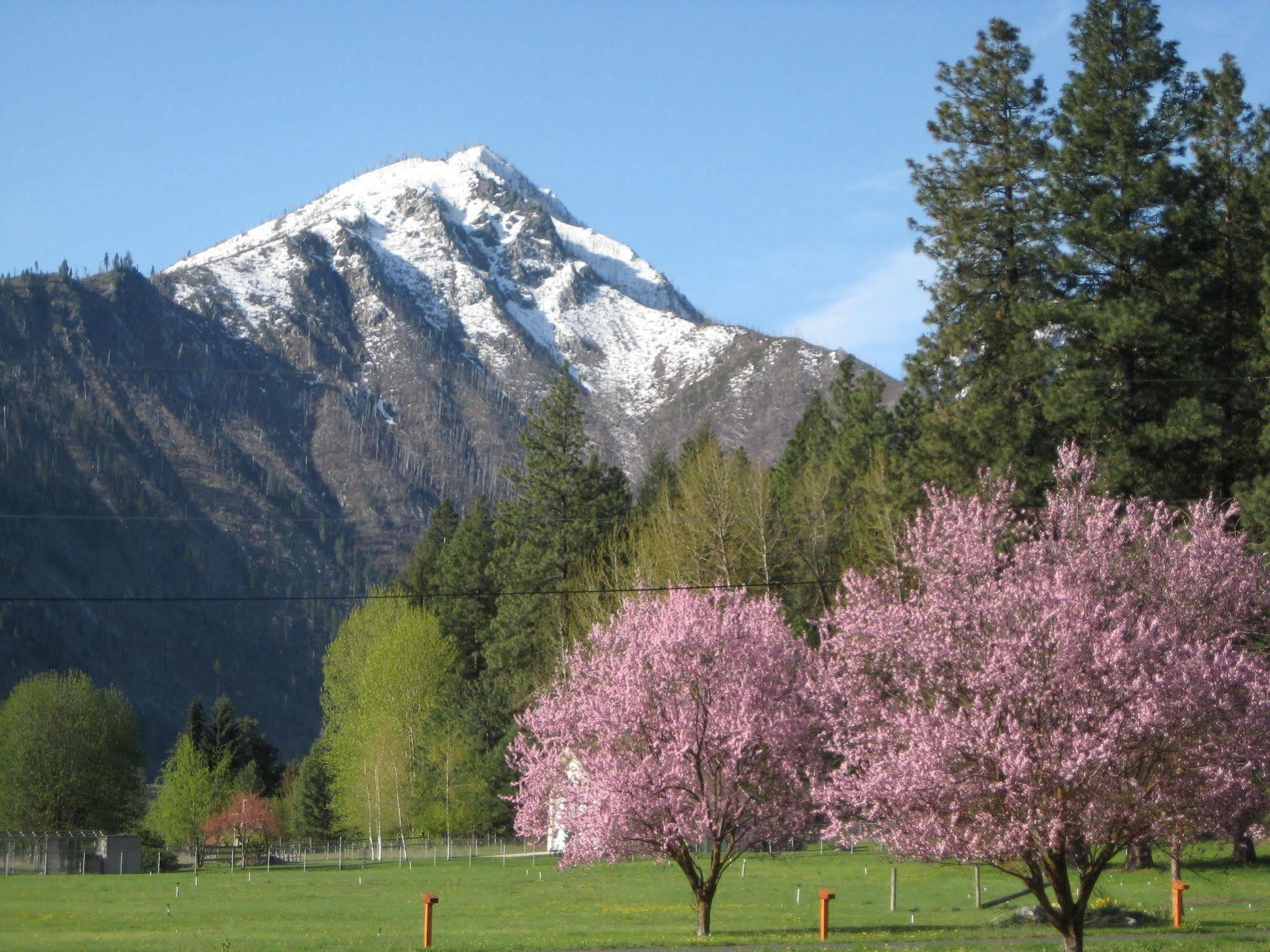 Granite Hills Inn Leavenworth Exteriér fotografie